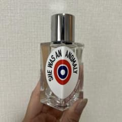 ほぼ未使用 SHE WAS AN ANOMALY 50ml オードパルファム Etat Libre d'Orange SHE WAS AN ANOMALY - メルカリ