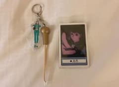 【のあ様専用】HUNTER×HUNTER　コレクタブルキーチェーン　イルミのサムネイル