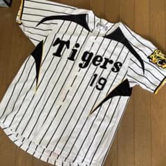 阪神タイガース 藤浪晋太郎 公式ユニフォーム 19 - メルカリ