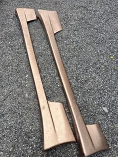 日産 180sx サイドステップ メーカー不明 TBO？ - メルカリ