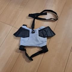 迷子防止ハーネス 羽根付きのサムネイル