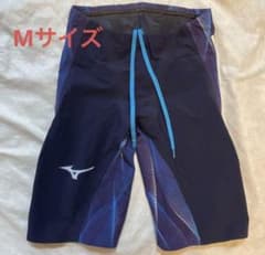 MIZUNO　高速水着　メンズМ　GX SONIC5 MRのサムネイル