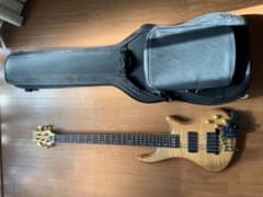シェクター 5弦ベース アクティブ EMG ギターシンセピックアップ おまけのサムネイル