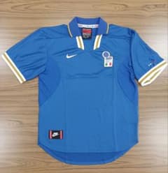 イタリア代表 (H) 96/97 バッジオ デルピエロ ユベントス ミラン イタリア代表 (H) 96/97 バッジオ デルピエロ ユベントス ミラン