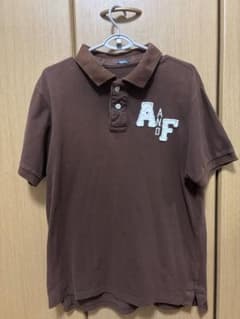 【最終値下げ‼️】Abercrombie & Fitch ポロシャツのサムネイル