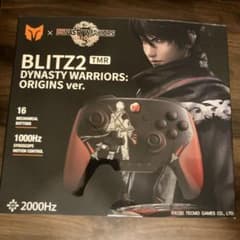BLITZ2 TMR DYNASTY WARRIORS ORIGINS ver. - メルカリ