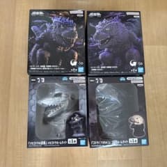 シン・ゴジラ　ゴジラ（第4形態）ルームライト　ゴジラ鎮座獣AB