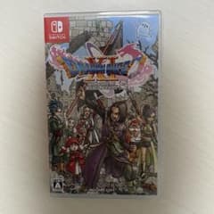 ドラゴンクエストXI S Nintendo Switch - メルカリ