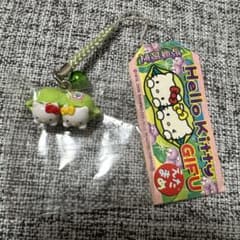 ご当地キティ 岐阜限定 枝豆 ミミィ サンリオ 根付け - メルカリ