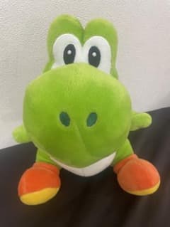 ぬいぐるみ　ヨッシーのサムネイル