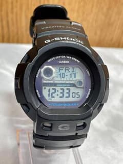 ☆G-SHOCK GW-400J-1JF 電波ソーラー バイブレーション - メルカリ