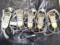 パラマウント　リモコン 5個セット 日本製 3K006158004A　送料無料 楽天市場】お届け先個人名不可 3F10268700A1 パラマウントベッド