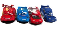 カーズ いろいろマスコット “ライトニング・マックィーン” セット