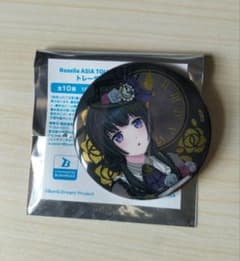 Roselia ASIA TOUR Neuweltfahrt 缶バッジ 白金燐子 - メルカリ