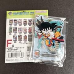 一番くじ ドラゴンボール40th ACCLECT 1986年 WJ12号 - メルカリ