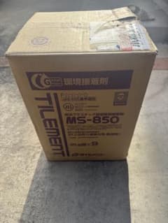 タイルメント MS-850 発泡プラスチック保温板用接着剤のサムネイル