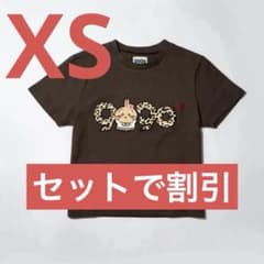 ちいかわ 9090 ギャル OG Logo Tee うさぎ XS - メルカリ