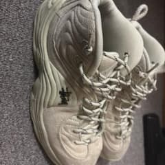 Nike Stussy AIR PENNY 2SP 　エアペニー　フォッシルのサムネイル