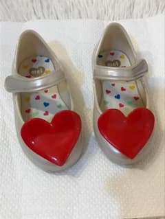 minimelissa キッズ靴のサムネイル