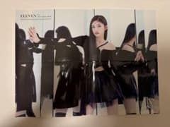 IVE ELEVEN ポスター 2枚セット ガウル・イソのサムネイル