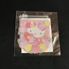ハローキティ ジッパーバッグ
