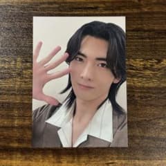 原因は自分にある。 げんじぶ 仮ノ現 会場限定CD購入特典トレカ 有明 武藤潤のサムネイル