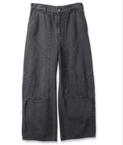 jieda CURVE OVER DENIMのサムネイル