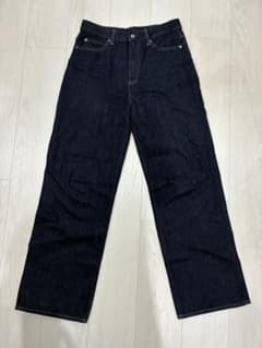 UNIQLO Wide Straight Jeans, Size 25