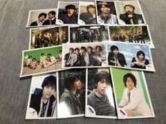 嵐 ジャニショ 公式写真のサムネイル