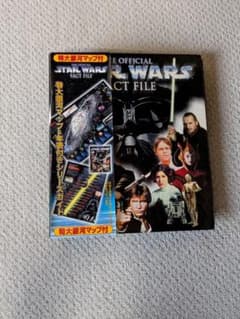 スターウォーズ THE OFFICIAL FAGT FILE - メルカリ