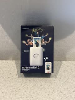 FUJIFILM instax mini Link 2 ホワイトのサムネイル