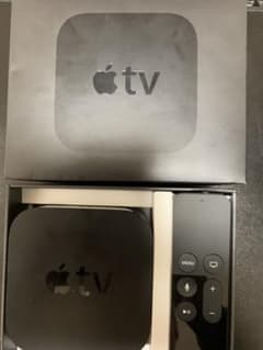 AppleTV MGY52J/A 第4世代 32GB A1625 アップルTV - メルカリ