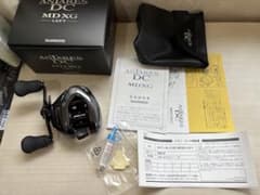 Gクラフト バサート ダブルハンドル 限定 ピンク ダイワ用 美品