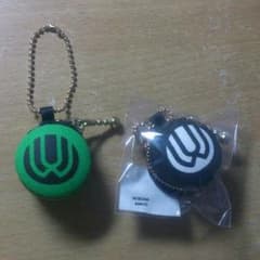 UVERworldマカロンポーチ 緑 未使用のサムネイル