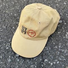 90s OID UNIQLO キャップ ベージュ CITY y2kのサムネイル
