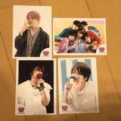 SexyZone 菊池風磨 ミニフォトのサムネイル