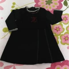 専用♡BURBERRY ワンピ＋ロンＴセットのサムネイル