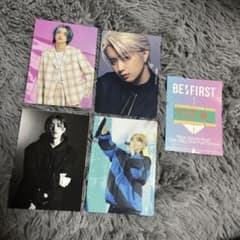 BE:FIRST JUNON トレカ BE:FIRST JUNON トレカ セット - メルカリ