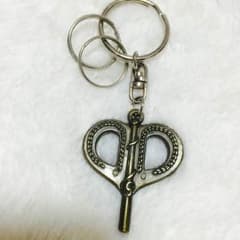 ローゼンメイデン キーホルダー ゼンマイ型 ローゼンメイデン キーホルダー ゼンマイ型 - メルカリ