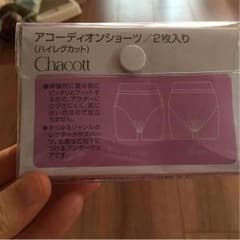 バレエ アコーディオンショーツのサムネイル