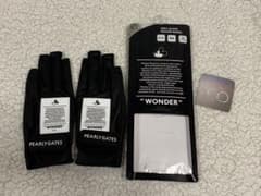 パーリーゲイツ ミッキー グローブ SS - メルカリ