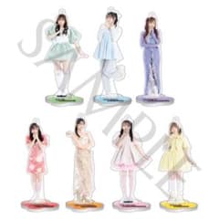 桜庭遥花 ぱるたん アクスタ LARMEフェス アクリルスタンド