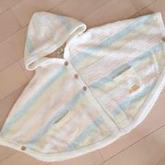 のののん様専用☆ジェラートピケ☆ポンチョ☆送料込みのサムネイル