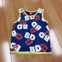 ベビードール タンクトップ 120のサムネイル