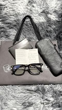 3連休セール価格　CHROME HEARTS メガネのサムネイル
