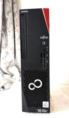 富士通 ESPRIMO D7010/FX Corei3 16GB 美品 - メルカリ