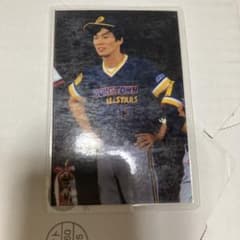 明石家さんまさん　ブロマイド1枚のサムネイル