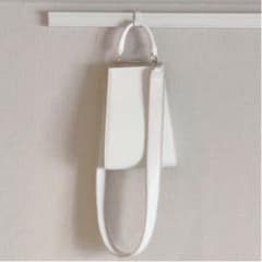 FURFUR がま口BAG ホワイトのサムネイル