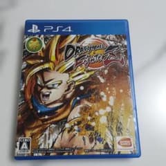 PS4 ドラゴンボール ファイターズ
