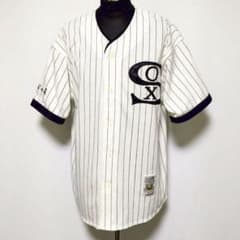 【当時物】90s STARTER シカゴ ホワイトソックス ベースボールシャツ 90s STARTER 